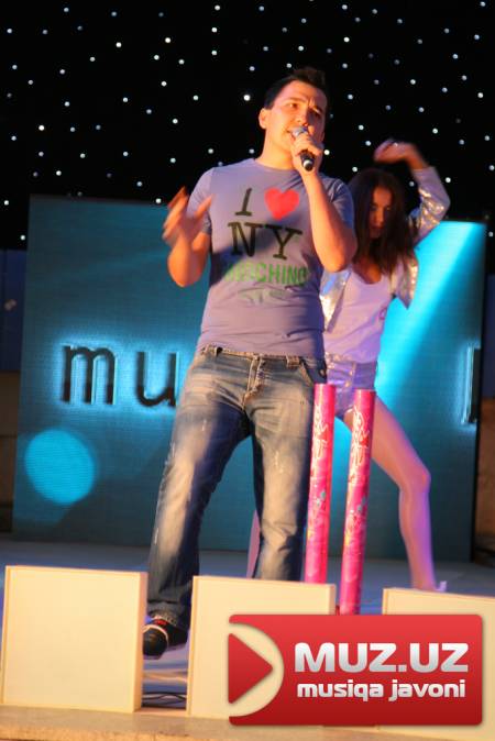 Alo FM 6 yoshda (2012)